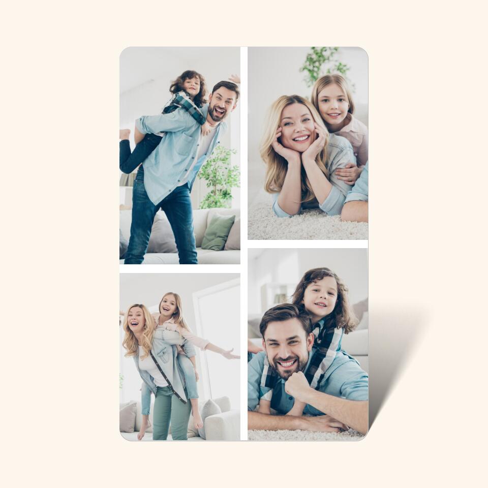 Soulcard - Fotocollage