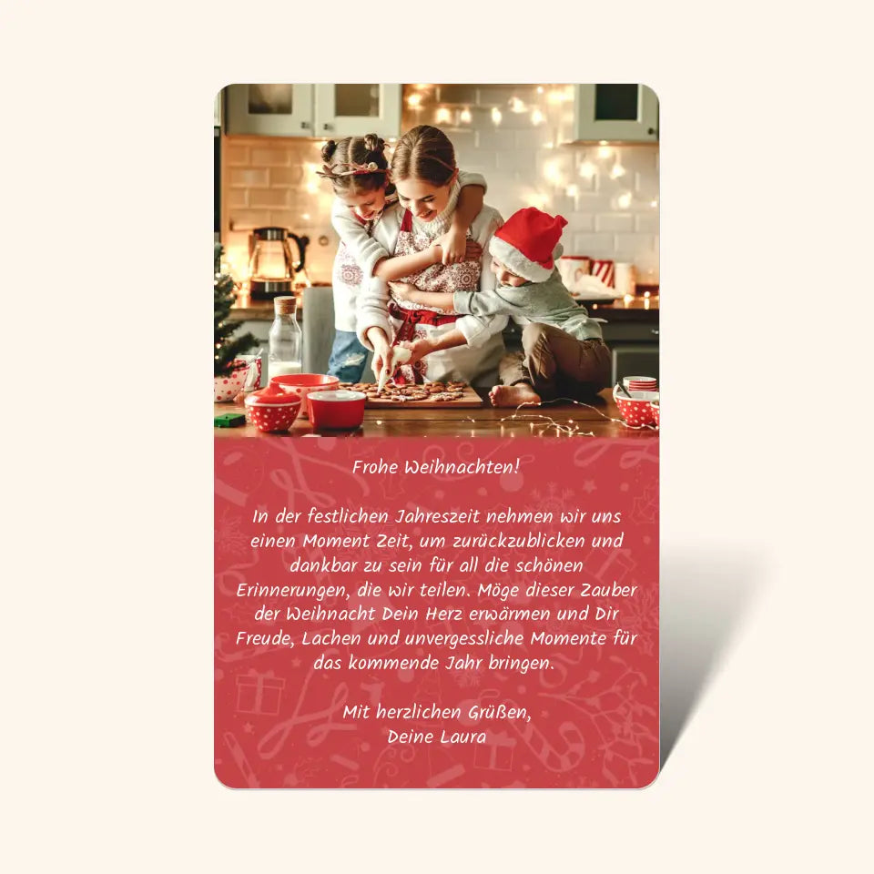 Soulcard - Weihnachtsgrüße 2