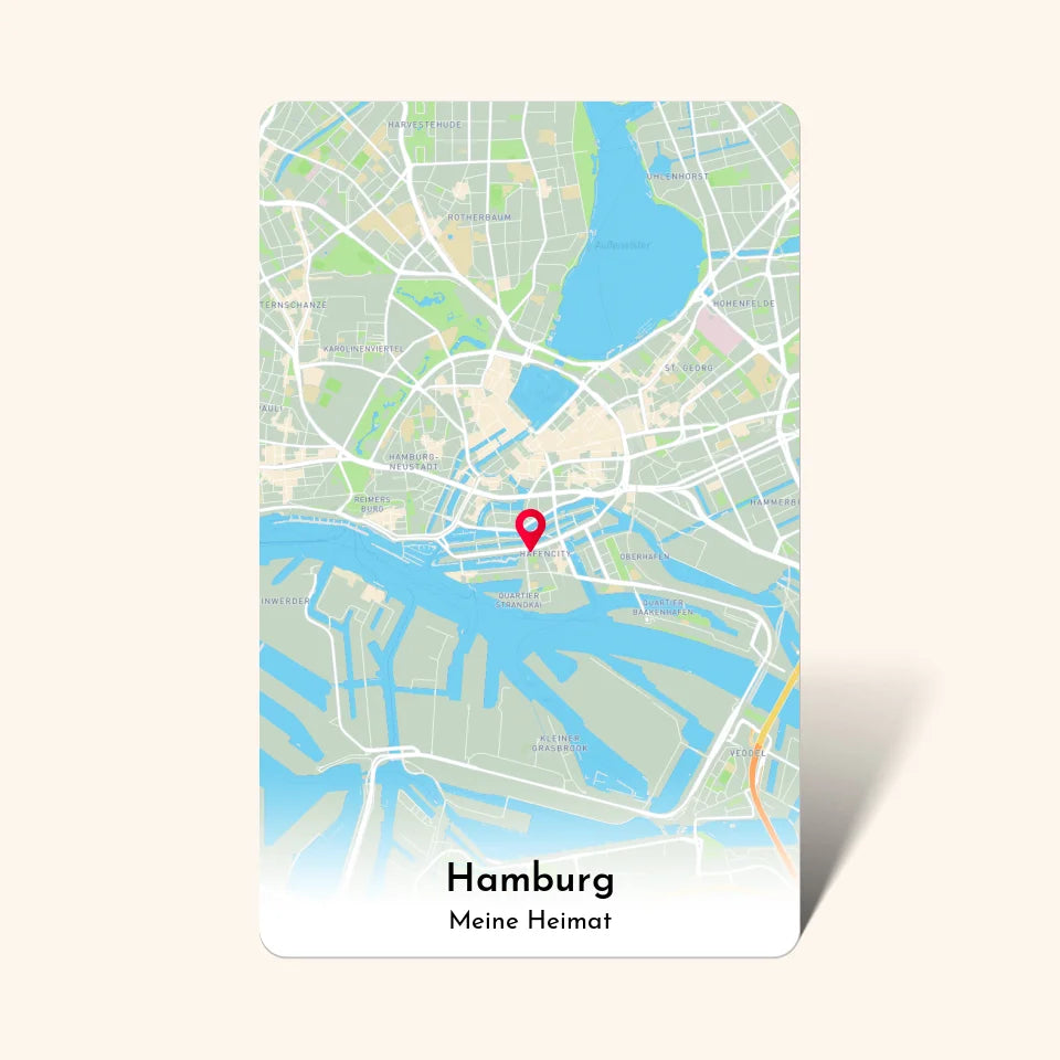 Soulcard - Karte mit Text