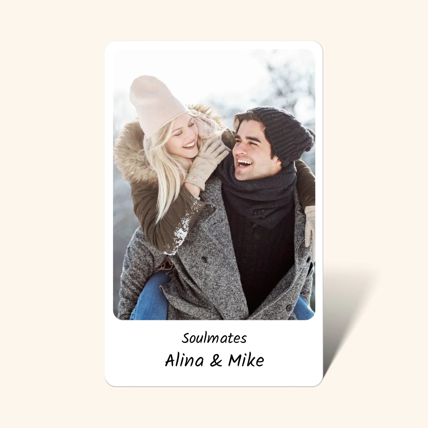 Soulcard - Dein Foto mit Text 3